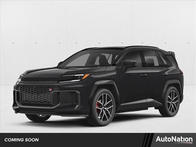 2026 Toyota RAV4 GR Sport AWD's photo