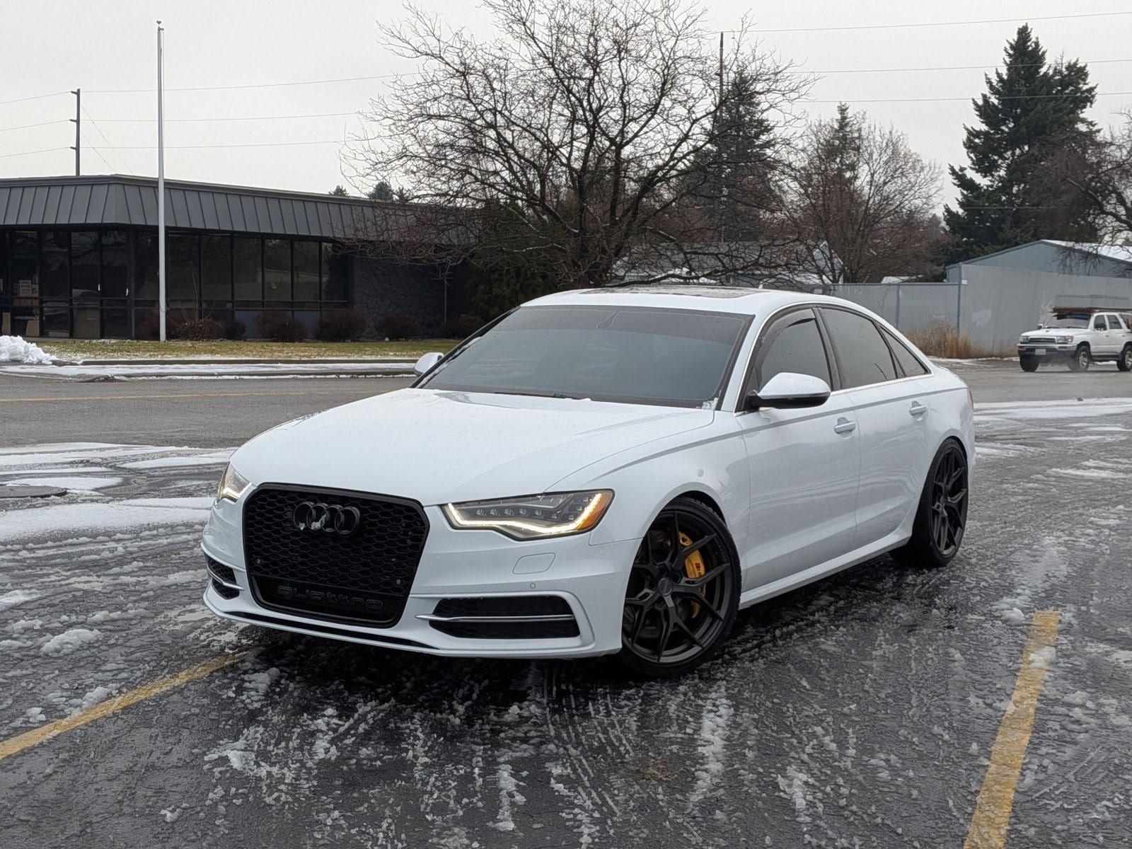 2014 Audi S6 Prestige's photo