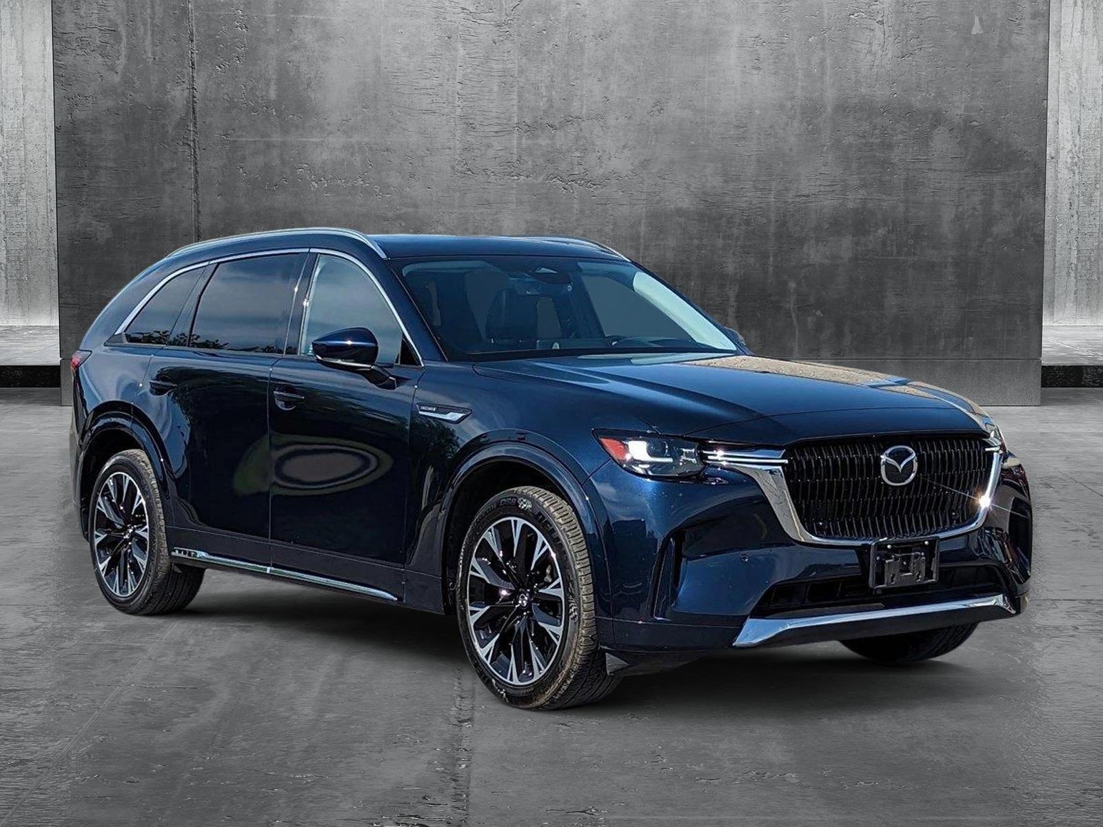 2024 Mazda CX-90 3.3 Turbo S photo 3
