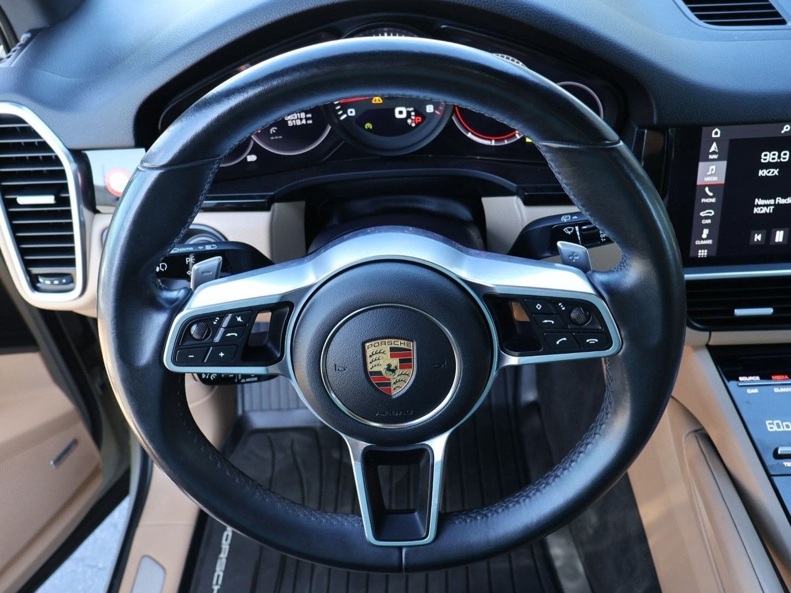 2021 Porsche Cayenne Base - Photo 14