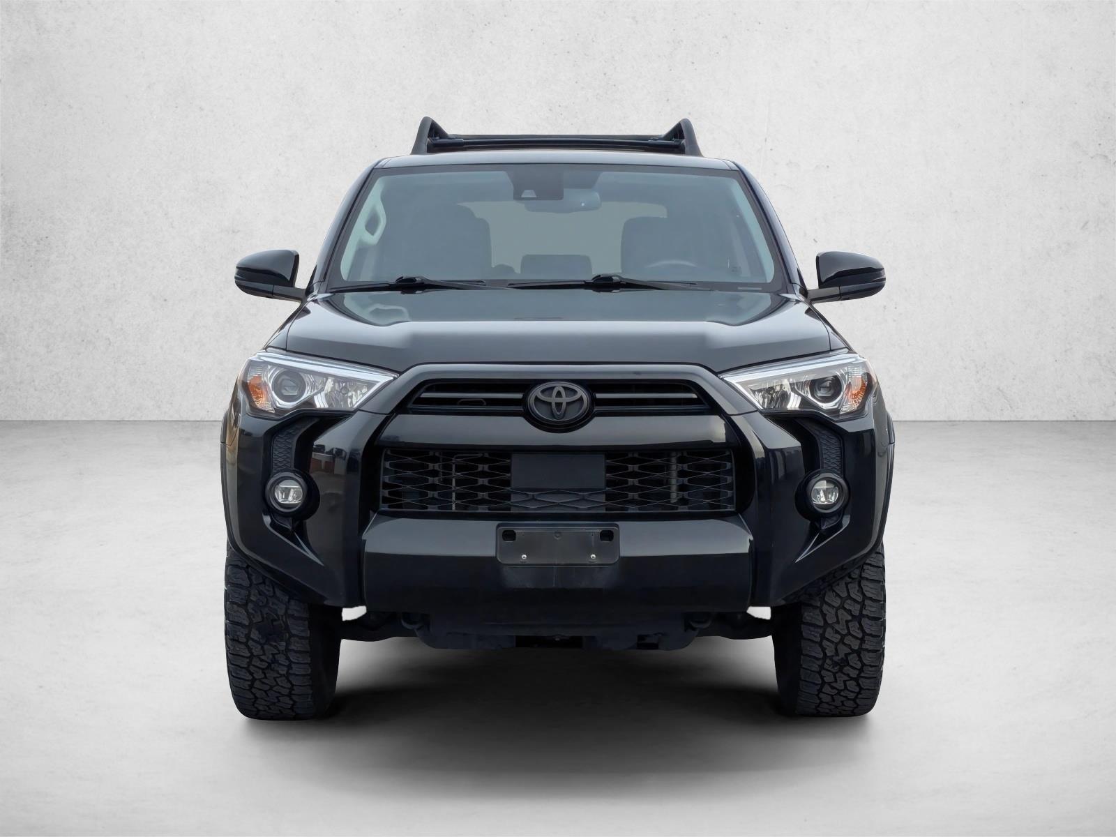 2021 Toyota 4Runner SR5 Premium photo 2
