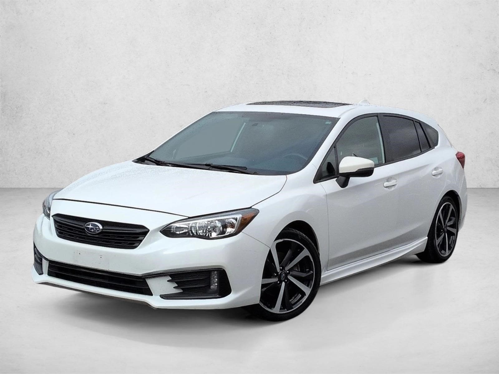 2022 Subaru Impreza Sport