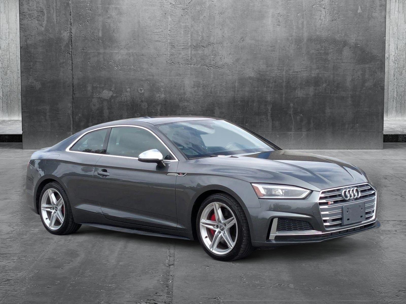 2018 Audi S5 Prestige photo 3