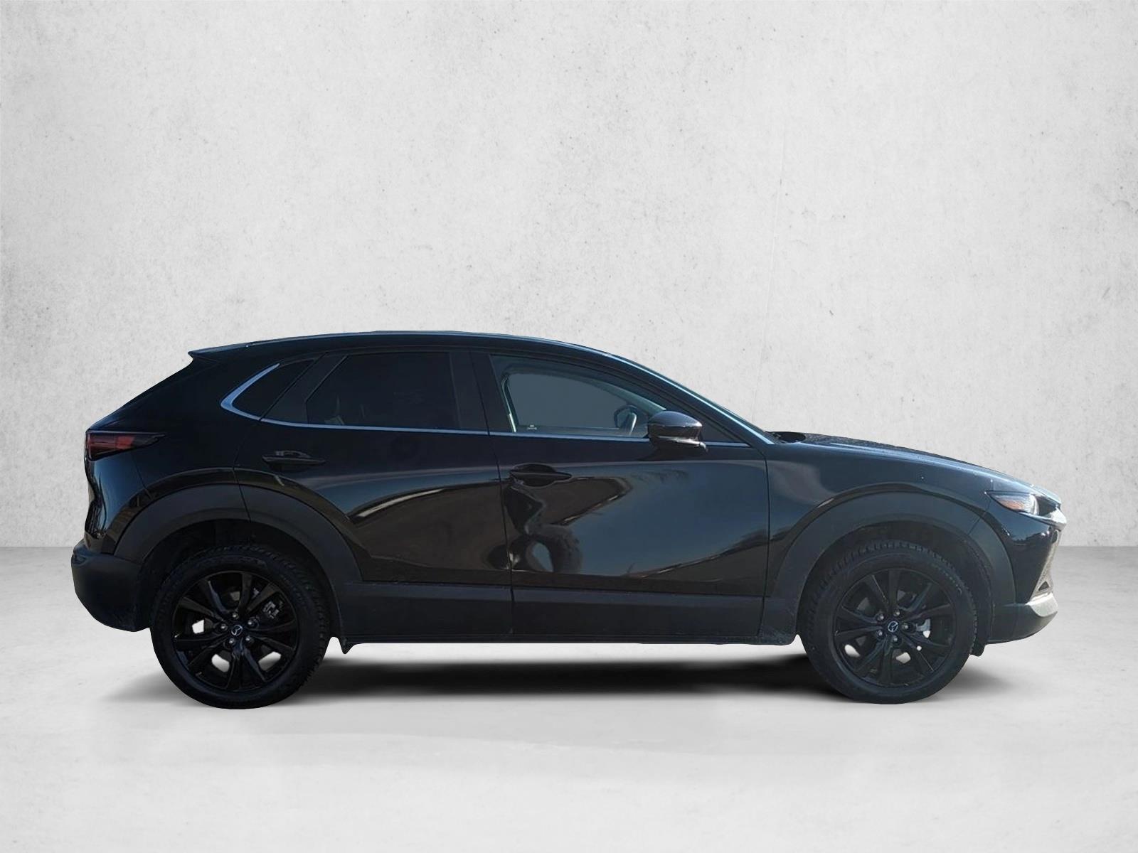 2024 Mazda CX-30 2.5 Select Sport photo 4