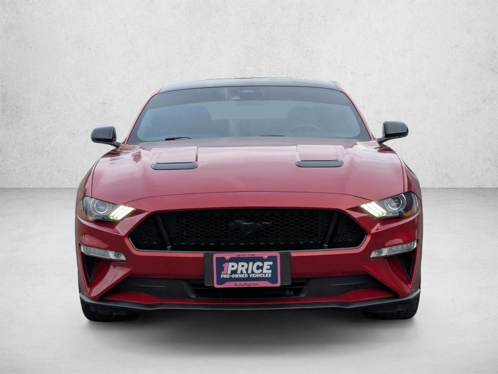 2022 Ford Mustang GT Premium photo 2