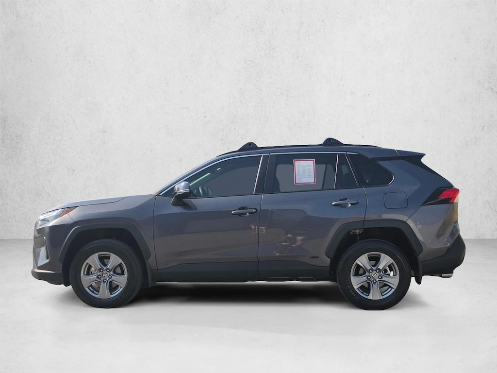Certified 2024 Toyota RAV4 Hybrid XLE SUV