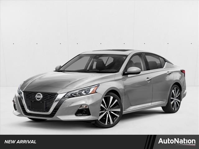 2020 Nissan Altima 2.5 SL AWD's photo