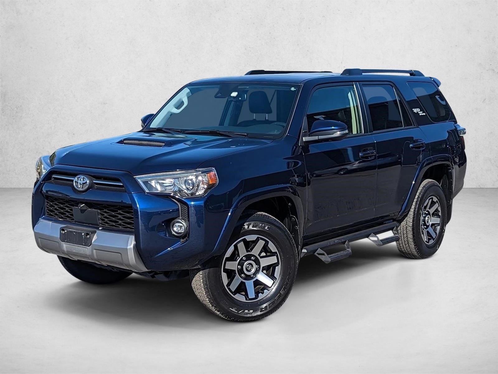 2024 Toyota 4Runner TRD Off-Road Premium