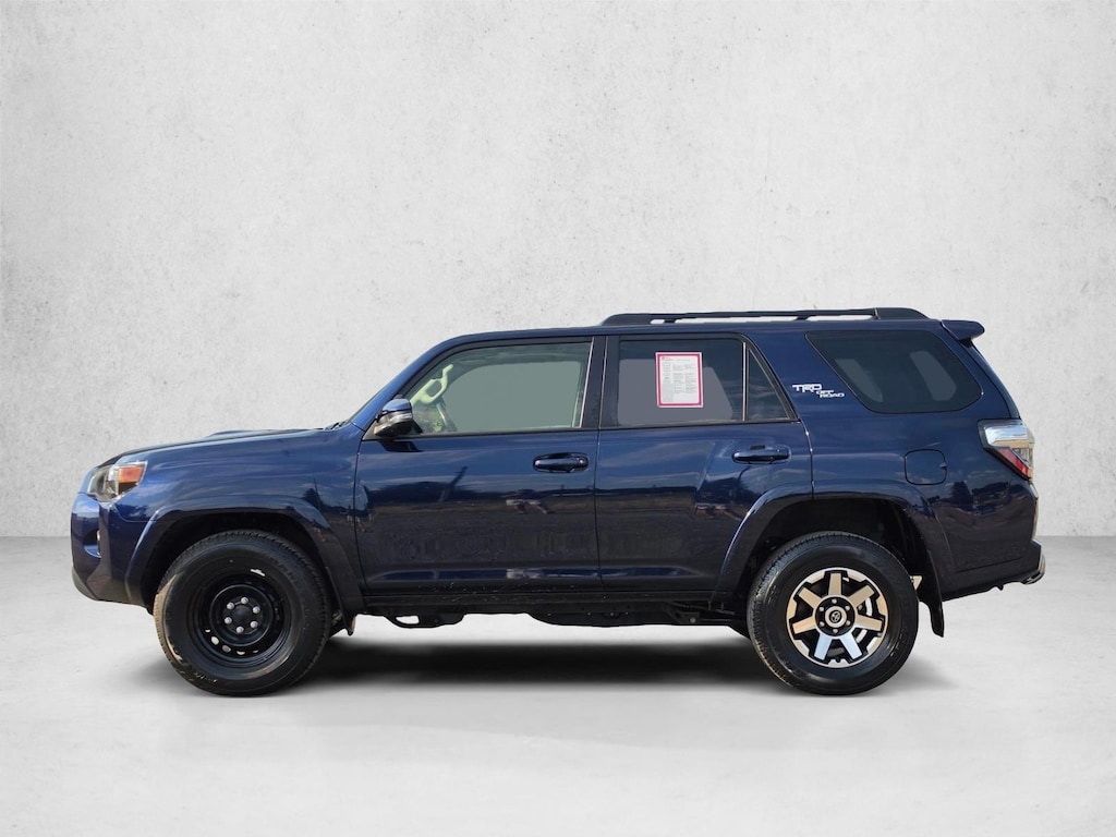 Certified 2024 Toyota 4Runner TRD Off Road Premium SUV