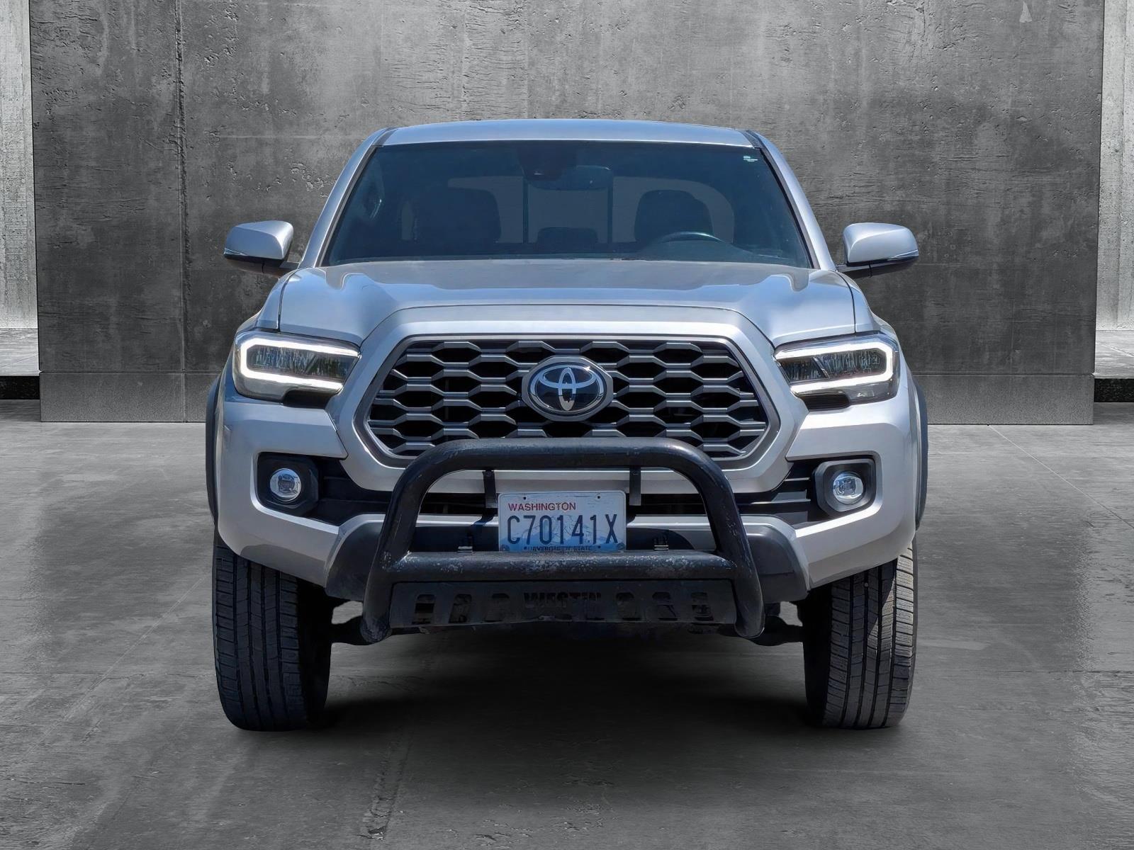 2020 Toyota Tacoma TRD V6 Double Cab photo 2