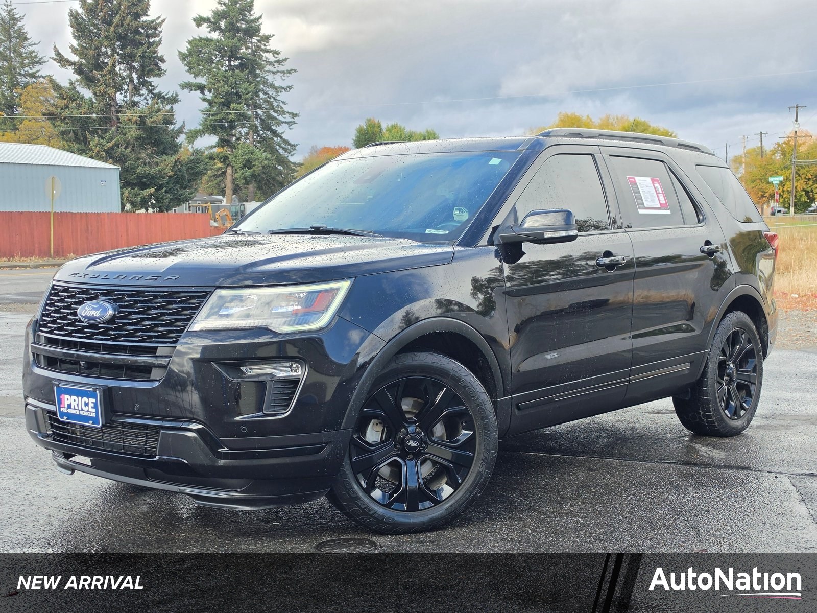  Ford Explorer