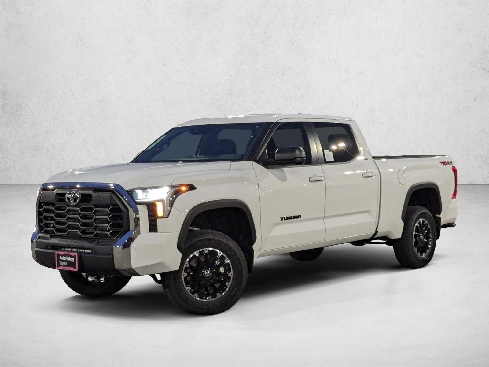 2026 Toyota Tundra SR5's photo