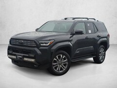 2026 Toyota 4Runner Limited 4WD LIMITED