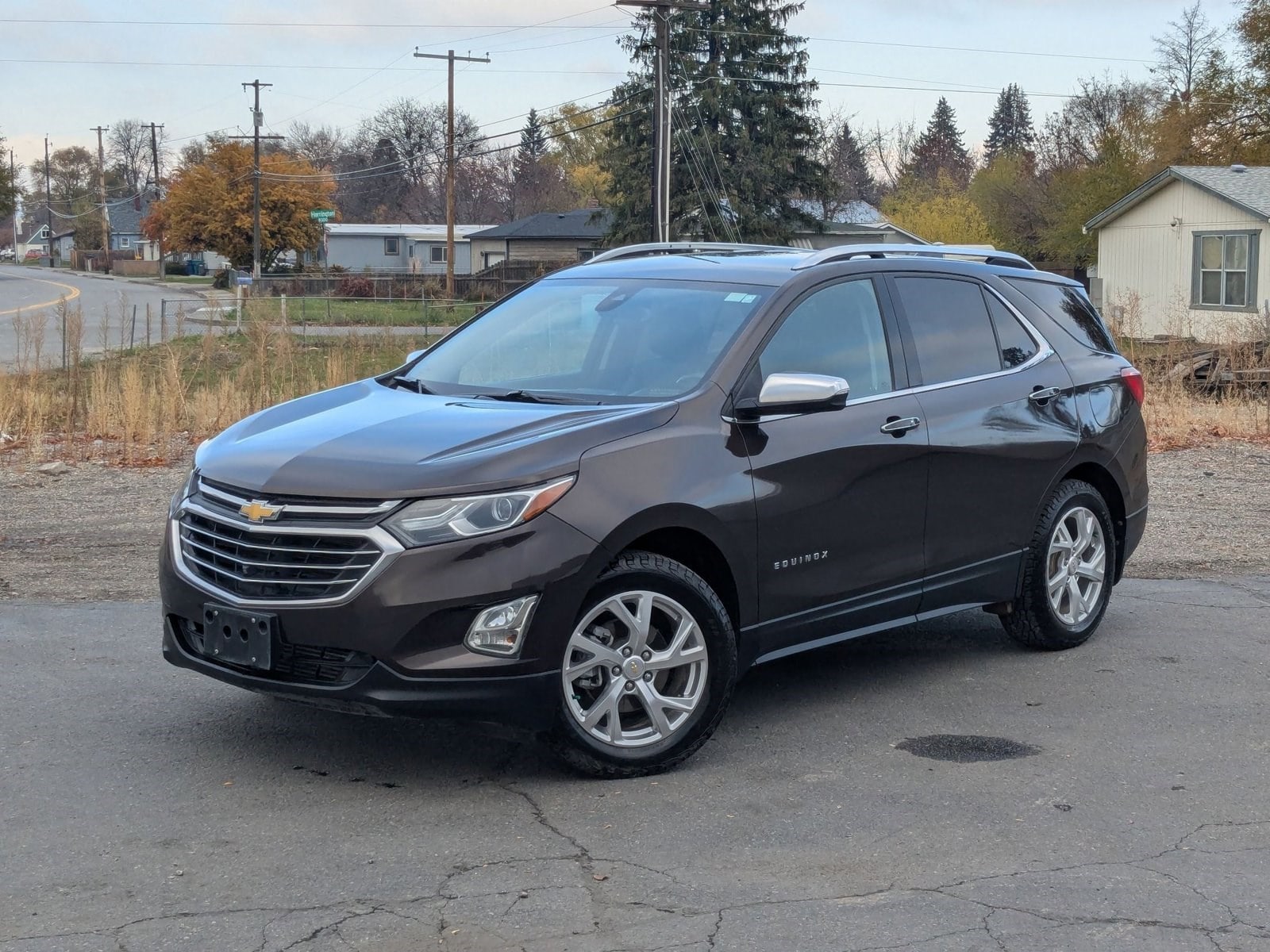 2020 Chevrolet Equinox Premier