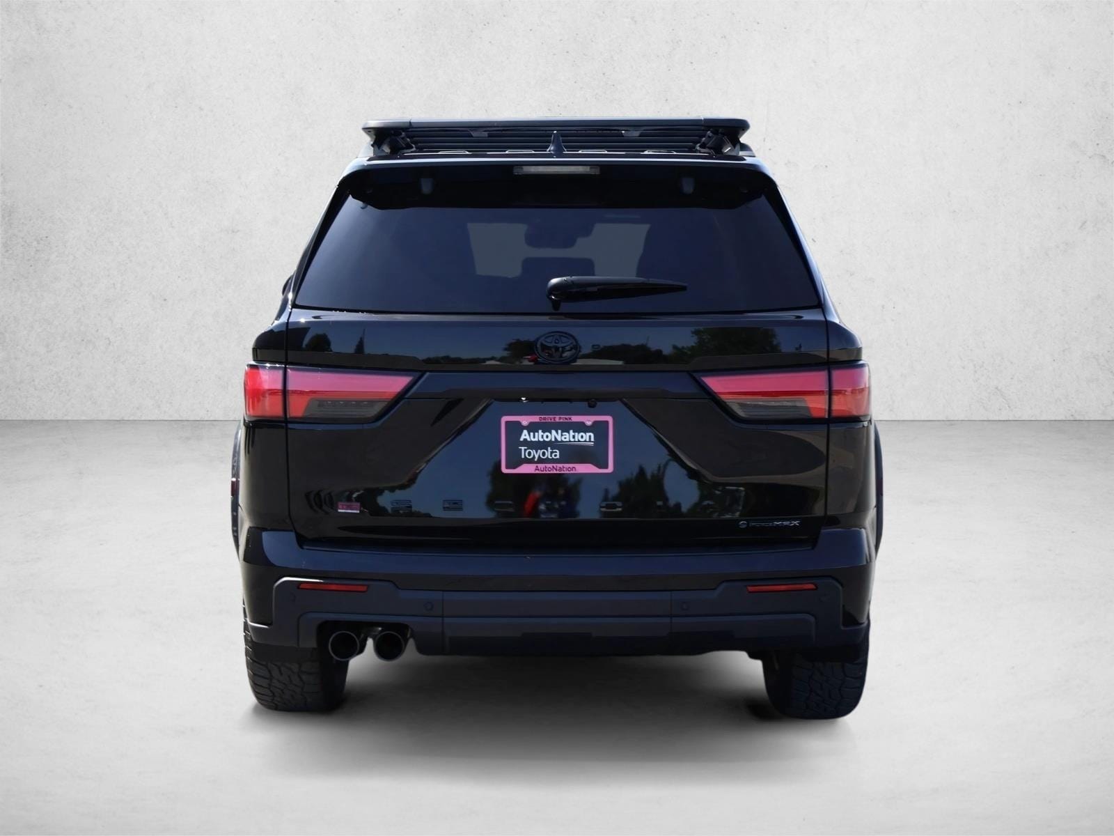2026 Toyota Sequoia TRD Pro - Photo 7