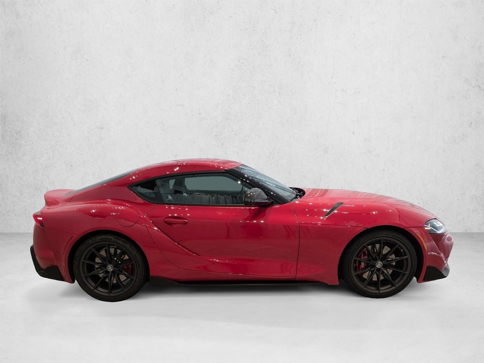 2024 Toyota Supra 3.0 photo 4