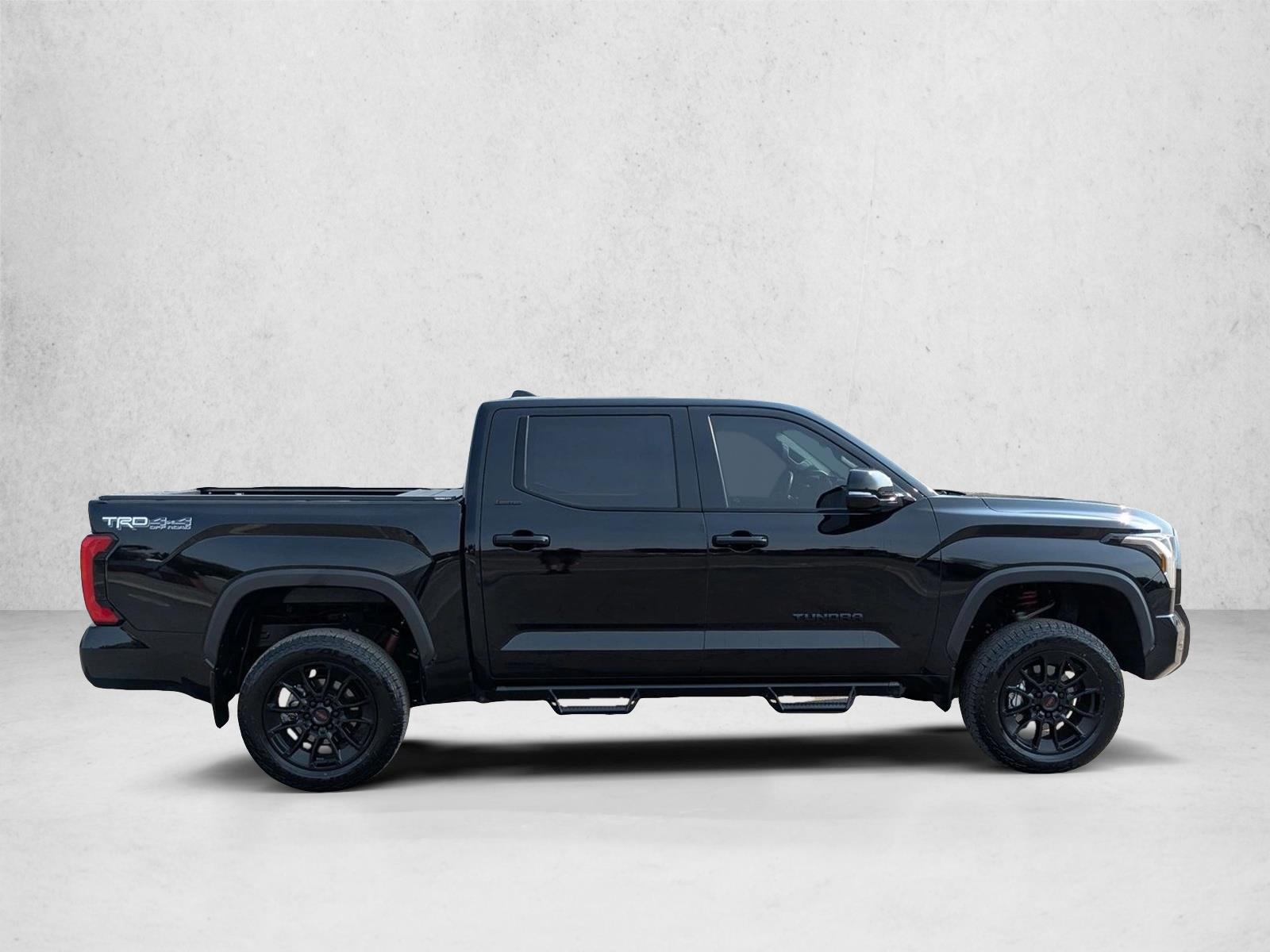 2024 Toyota Tundra Limited photo 4