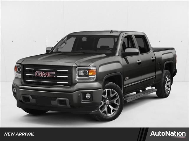 2015 GMC Sierra 4WD Crew Cab SLE SWB's photo