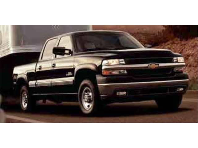 2002 Chevrolet Silverado HD's photo