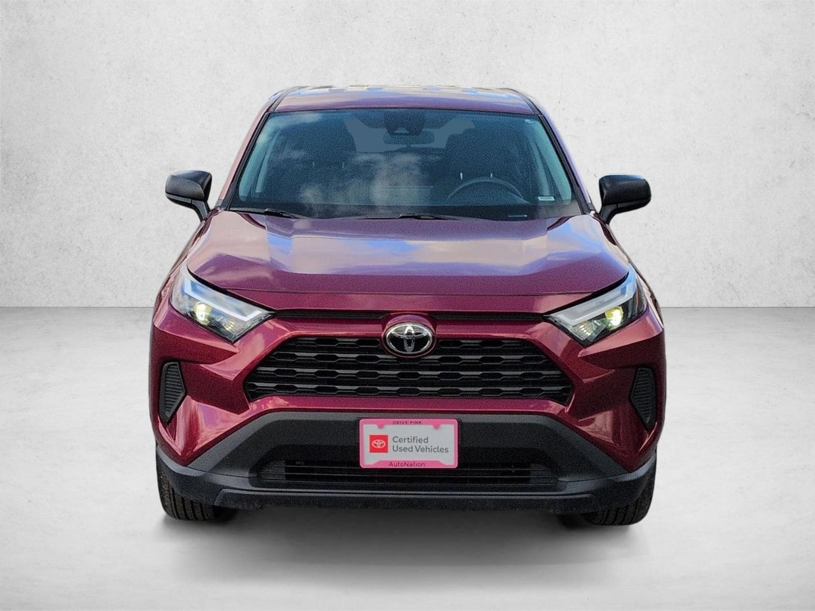 Used 2025 Toyota RAV4 LE with VIN 2T3F1RFV0SW526917 for sale in Kansas City