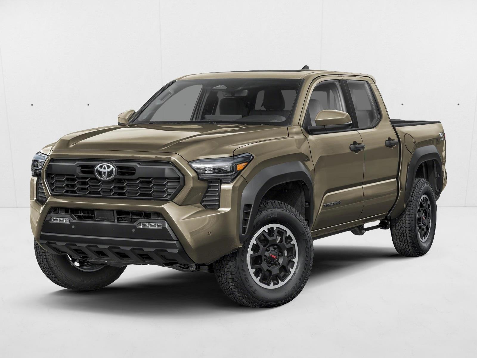2026 Toyota Tacoma TRD Off Road's photo