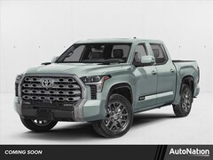 2026 Toyota Tundra i-FORCE MAX Platinum PLATINUM CREWMAX 6.5