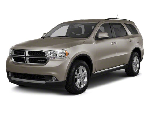 2011 Dodge Durango Crew's photo