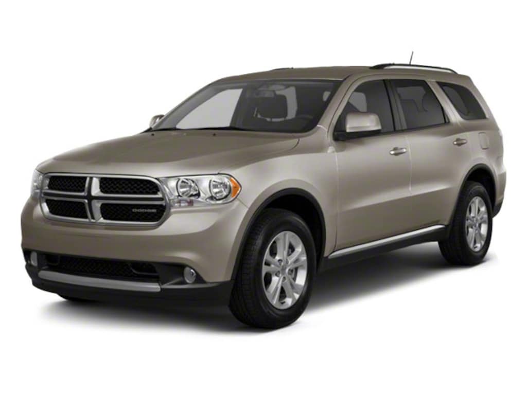 Used 2011 Dodge Durango Crew SUV