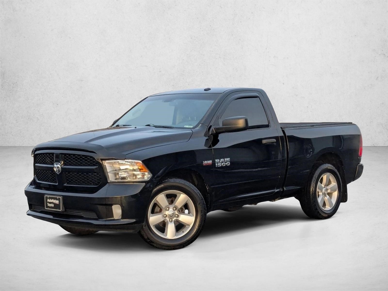 2014 RAM Ram 1500 Express's photo
