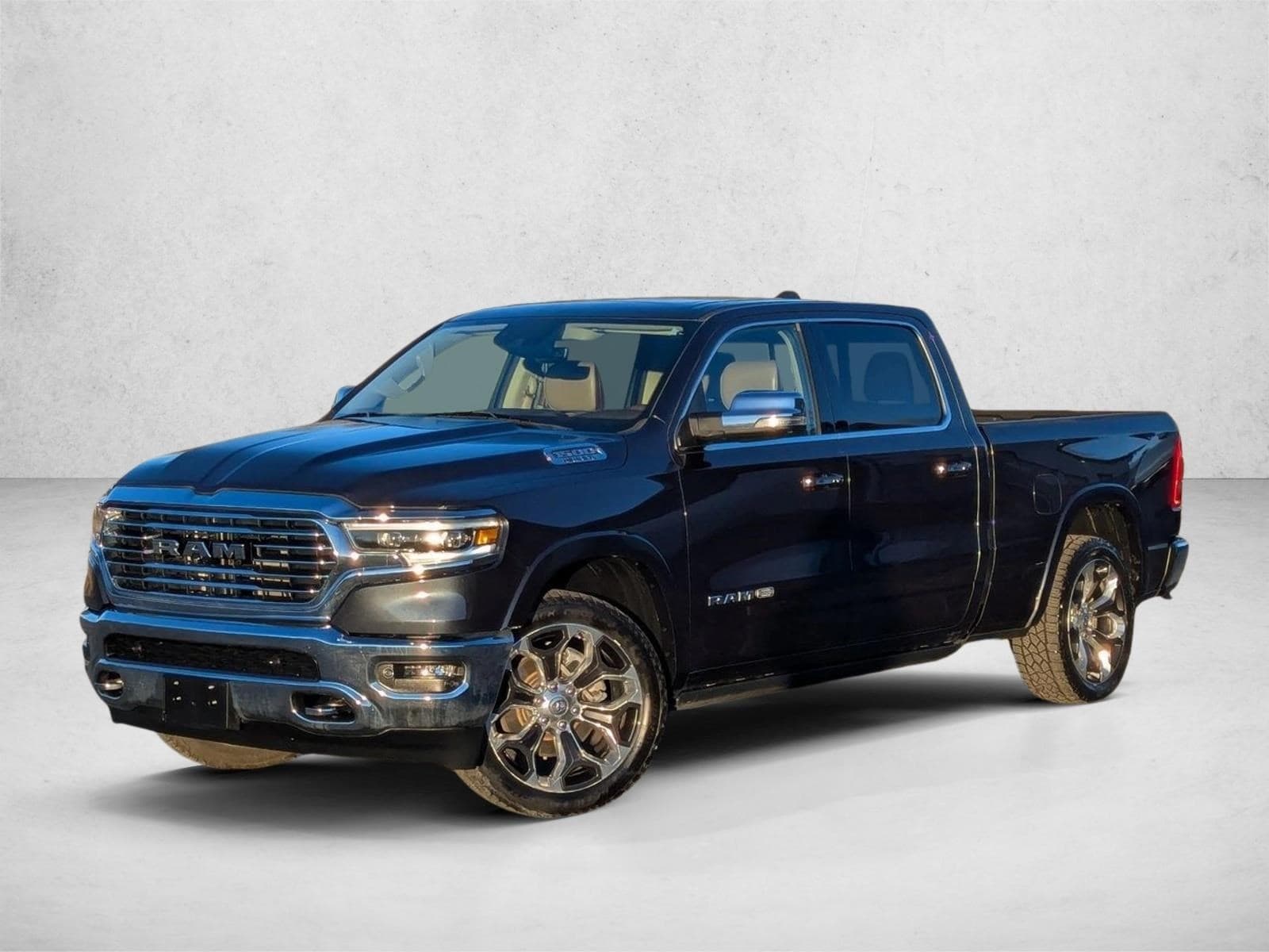 2019 RAM Ram 1500 Pickup Longhorn's photo
