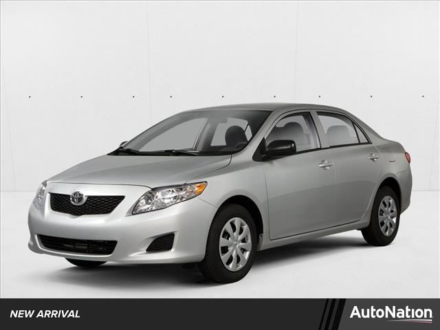 2010 Toyota Corolla's photo