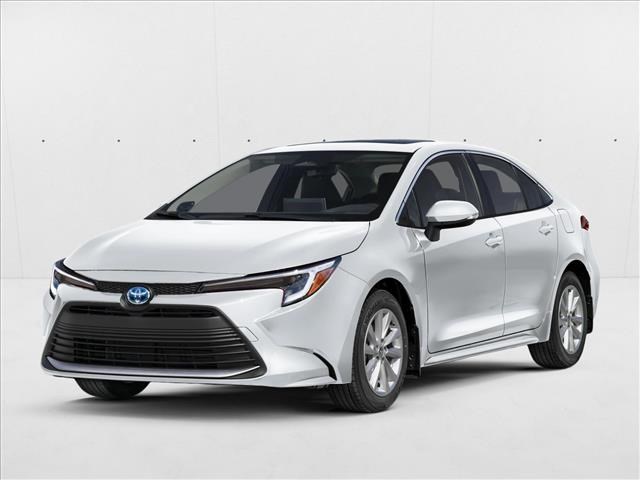 2027 Toyota Corolla