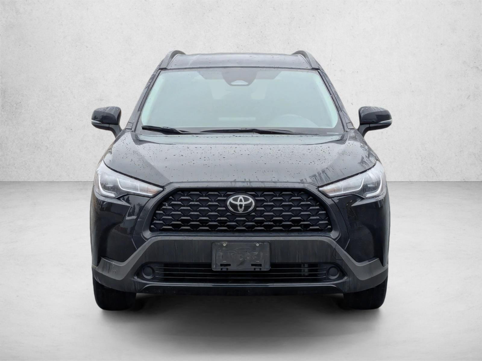 Used 2024 Toyota Corolla Cross LE with VIN 7MUCAABG7RV081928 for sale in Kansas City