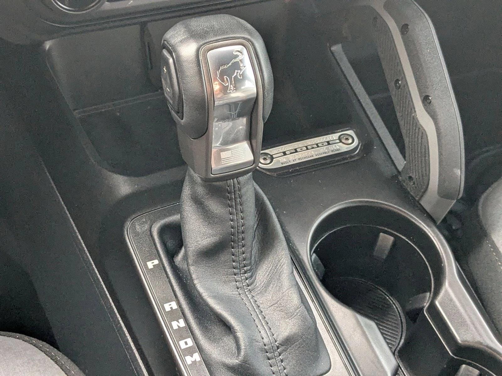 2023 Ford Bronco 4-Door Big Bend - Photo 12