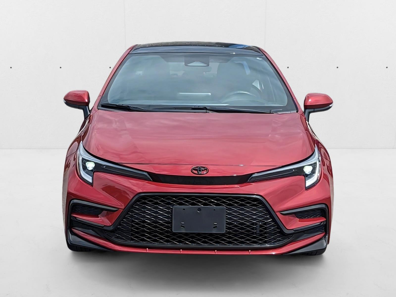 2024 Toyota Corolla SE Premium photo 2