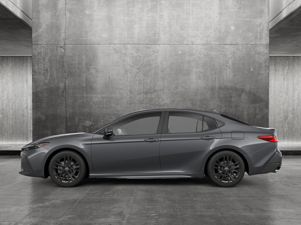 New 2025 Toyota Camry For Sale at AutoNation Toyota Spokane Valley