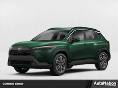 2026 Toyota Corolla Cross XLE XLE - AWD