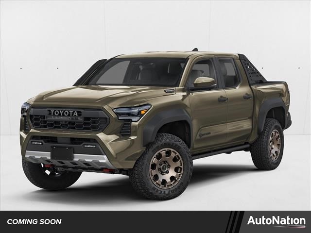 2026 Toyota Tacoma