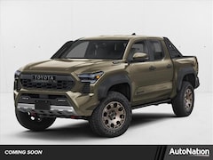 2026 Toyota Tacoma i-FORCE MAX Trailhunter 4X4 DOUBLE CAB HV
