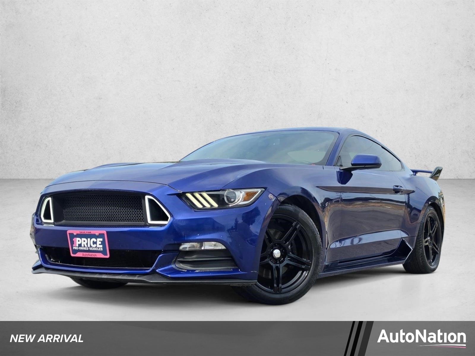 2015 Ford Mustang