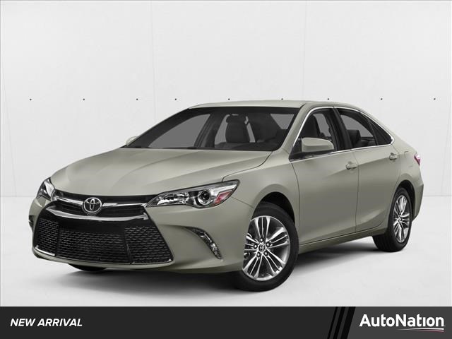 2015 Toyota Camry's photo