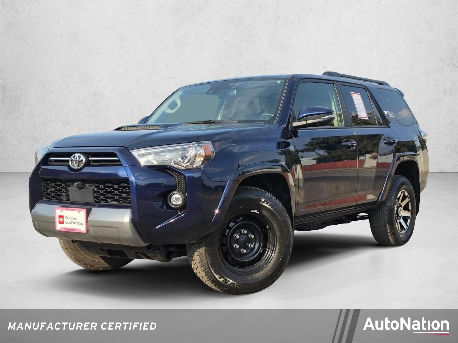 2024 Toyota 4Runner