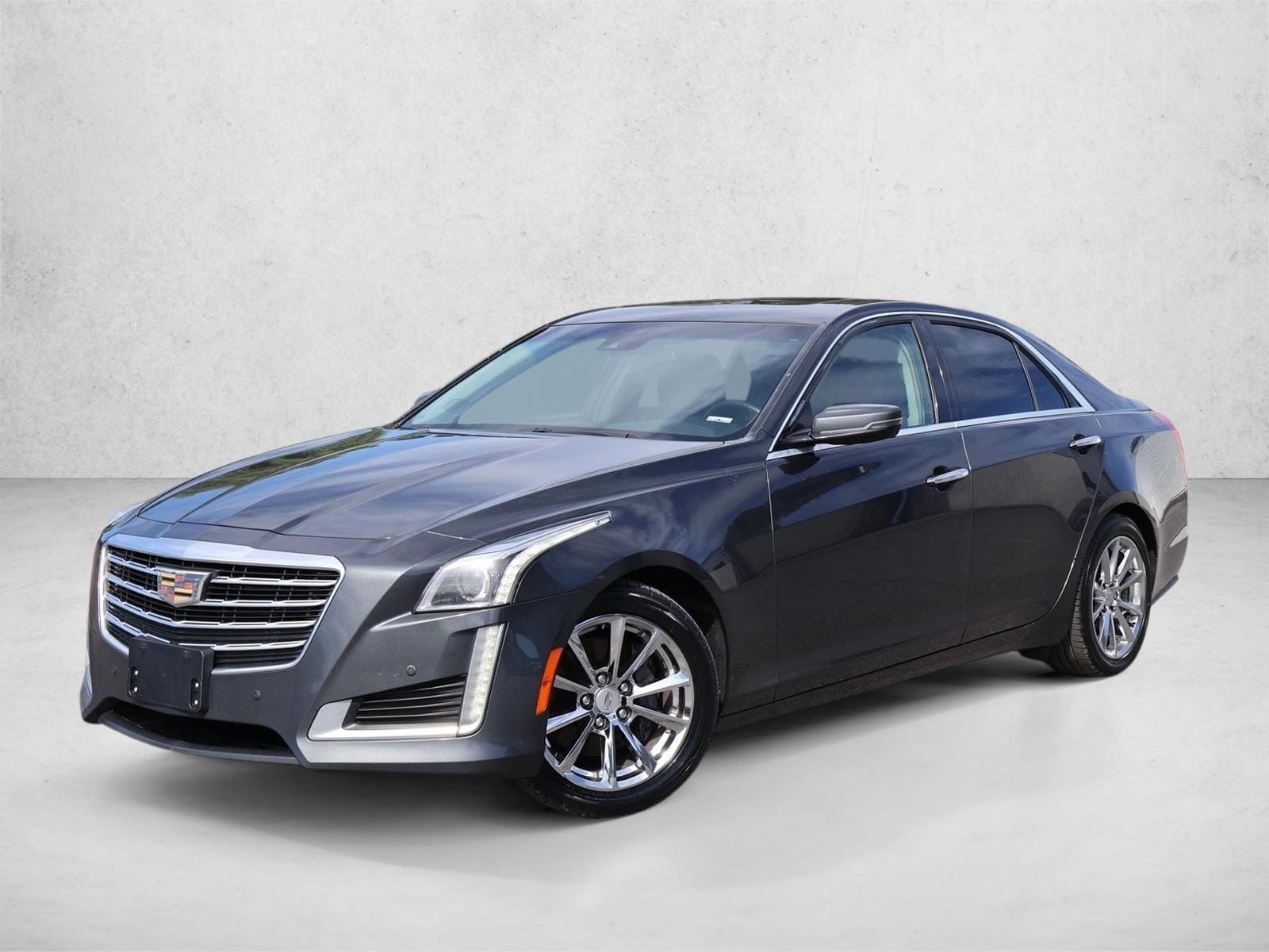 2017 Cadillac CTS 2.0T RWD Luxury Collection's photo