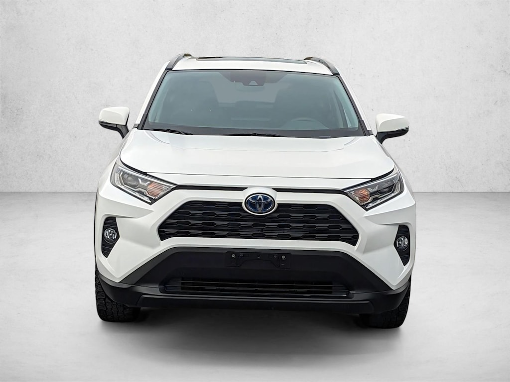 Used 2019 Toyota RAV4 Hybrid XLE SUV