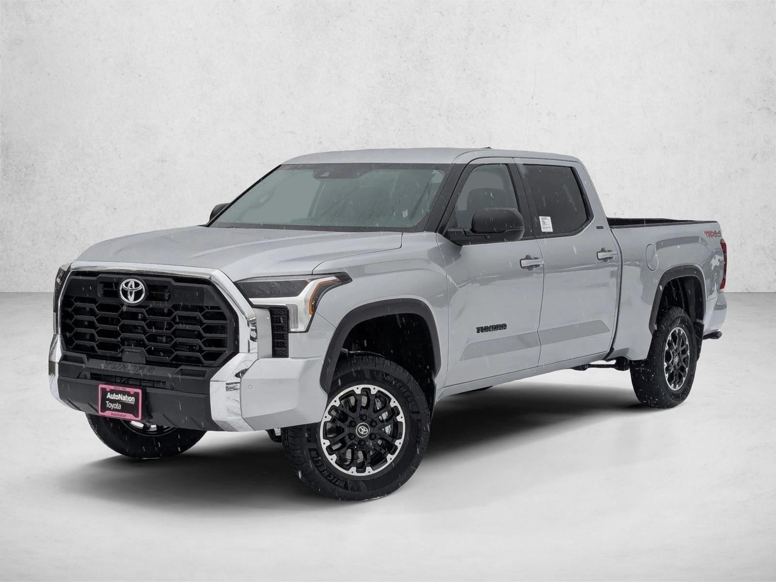 2026 Toyota Tundra SR5's photo