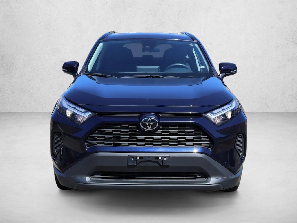 Used 2025 Toyota RAV4 XLE SUV