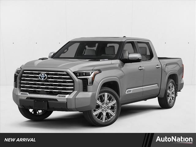 2023 Toyota Tundra Capstone Hybrid CrewMax Short 5.5' Bed's photo
