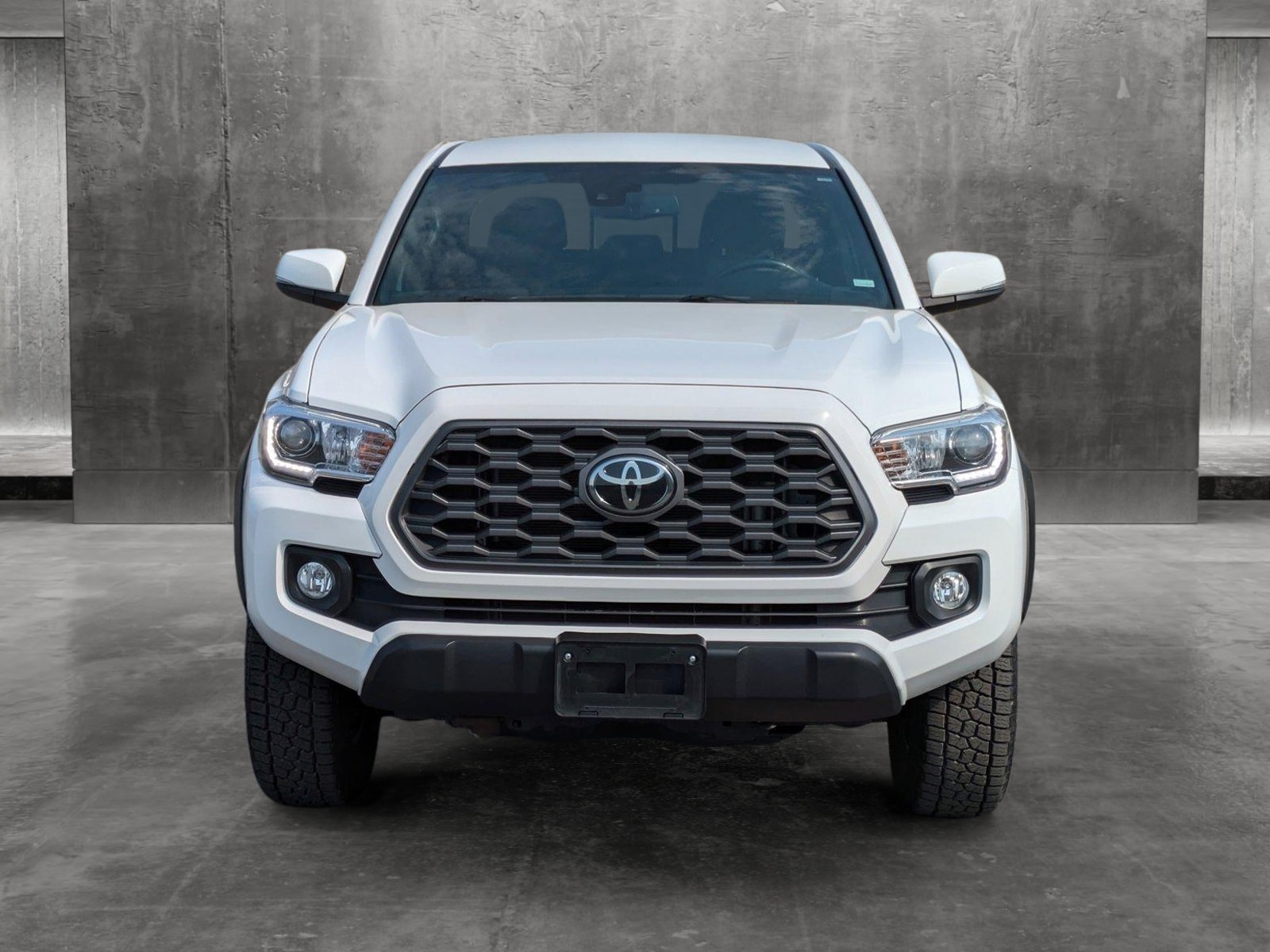 Used 2022 Toyota Tacoma TRD Off Road with VIN 3TMCZ5AN5NM476498 for sale in Spokane, WA