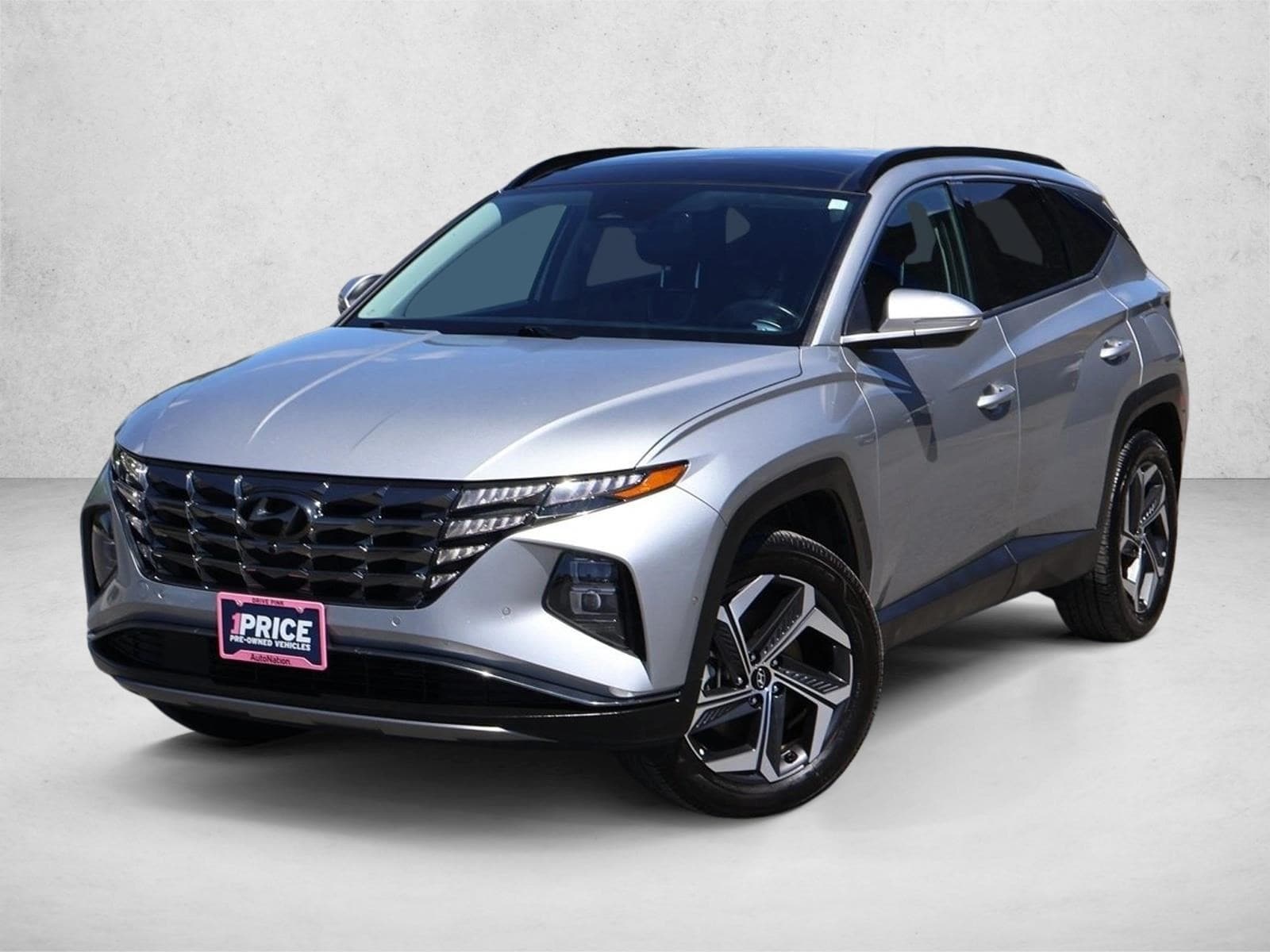 2023 Hyundai Tucson Limited HEV AWD's photo