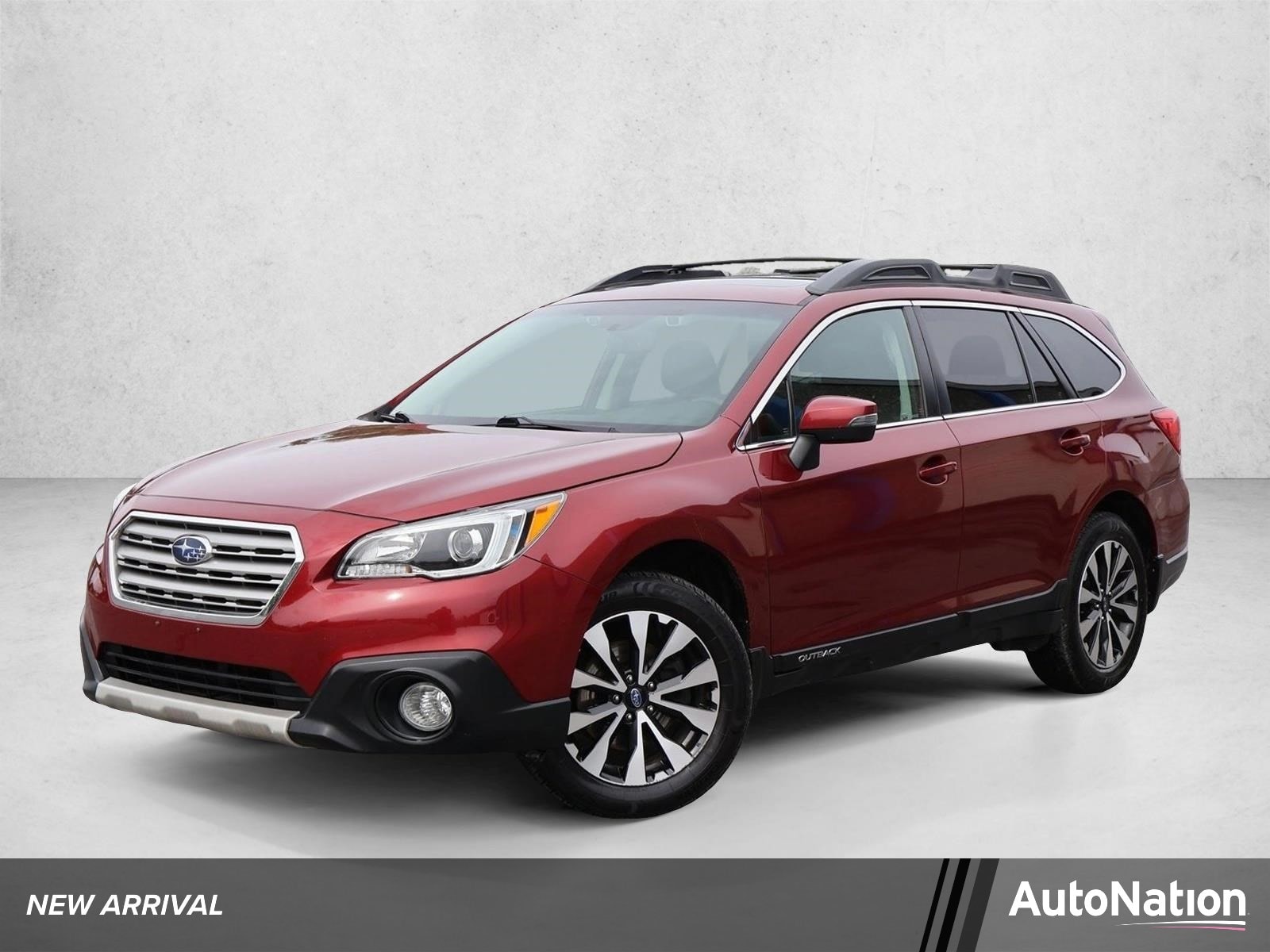 2016 Subaru Outback 2.5i Limited CVT PZEV's photo
